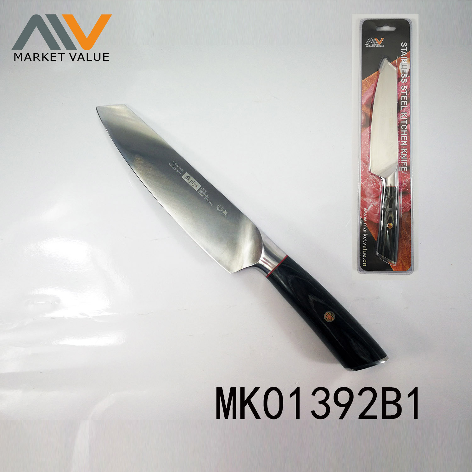 SS KITCHEN KNIFE