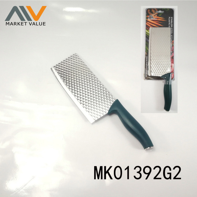 SS KITCHEN KNIFE VEGETABLE KNIFE PP Handle