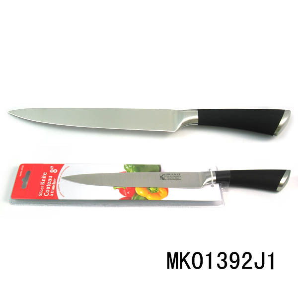 8in SLICER KNIFE HOLLOW Handle