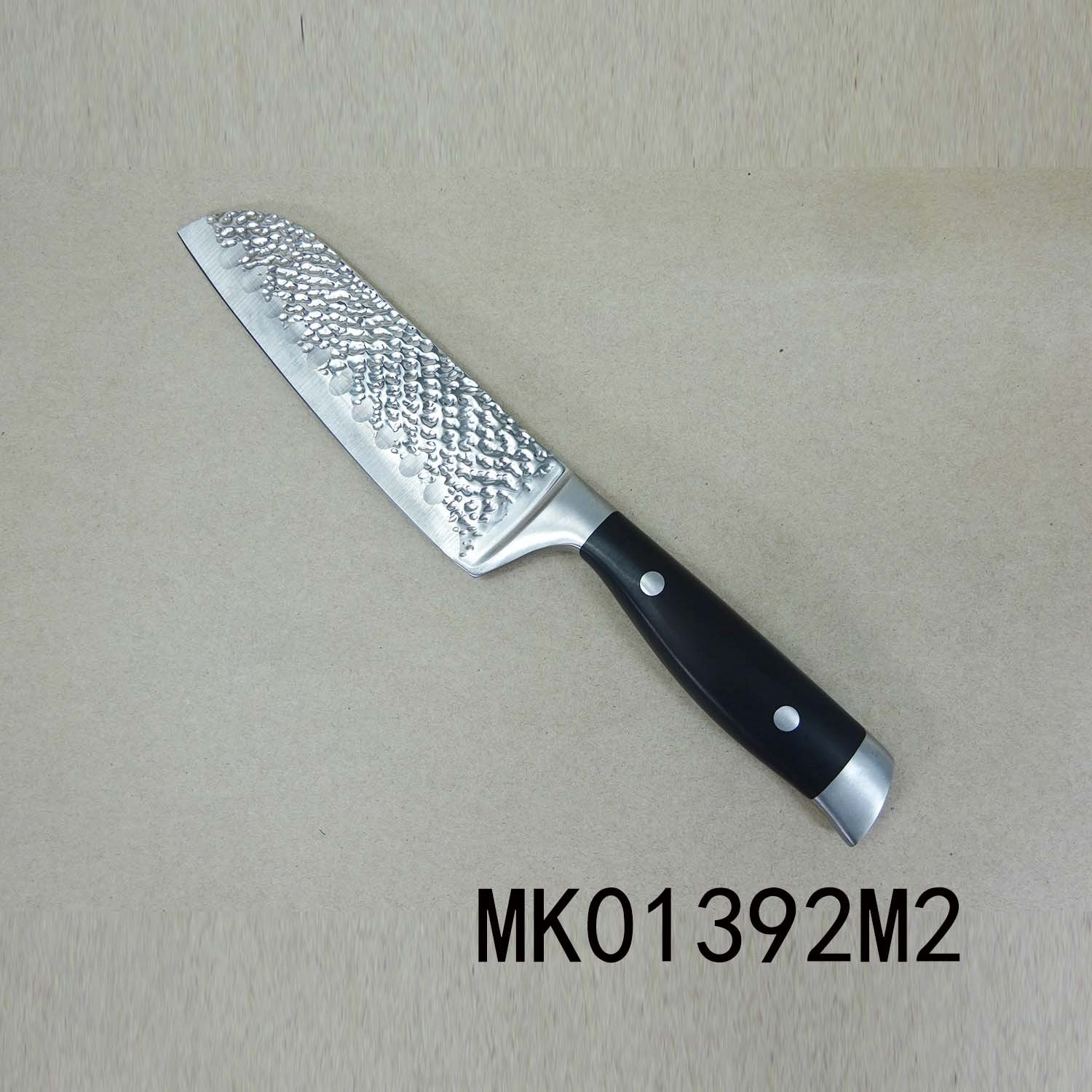7.5 in SS CHEF KNIFE NONSTICK BLADE