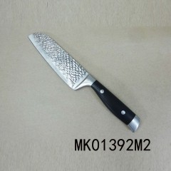 7.5 in SS CHEF KNIFE NONSTICK BLADE