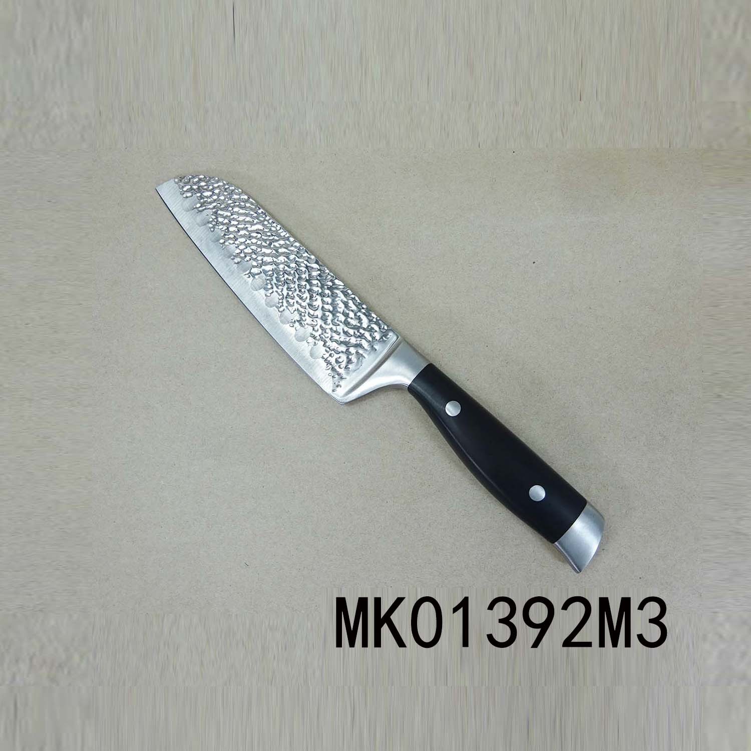 6 in SS CHEF KNIFE NONSTICK BLADE
