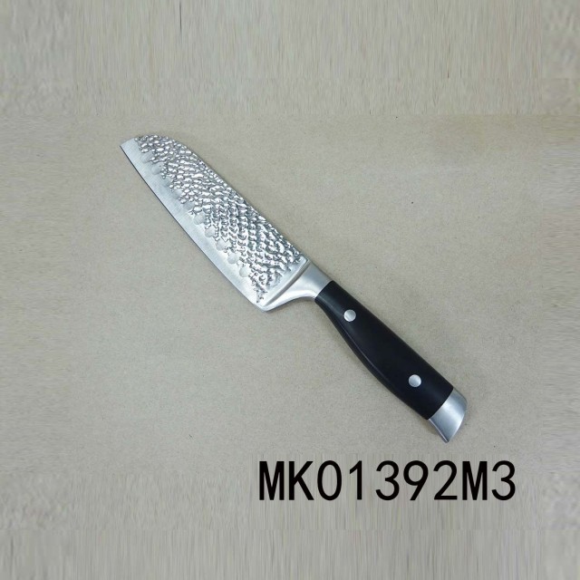 6 in SS CHEF KNIFE NONSTICK BLADE