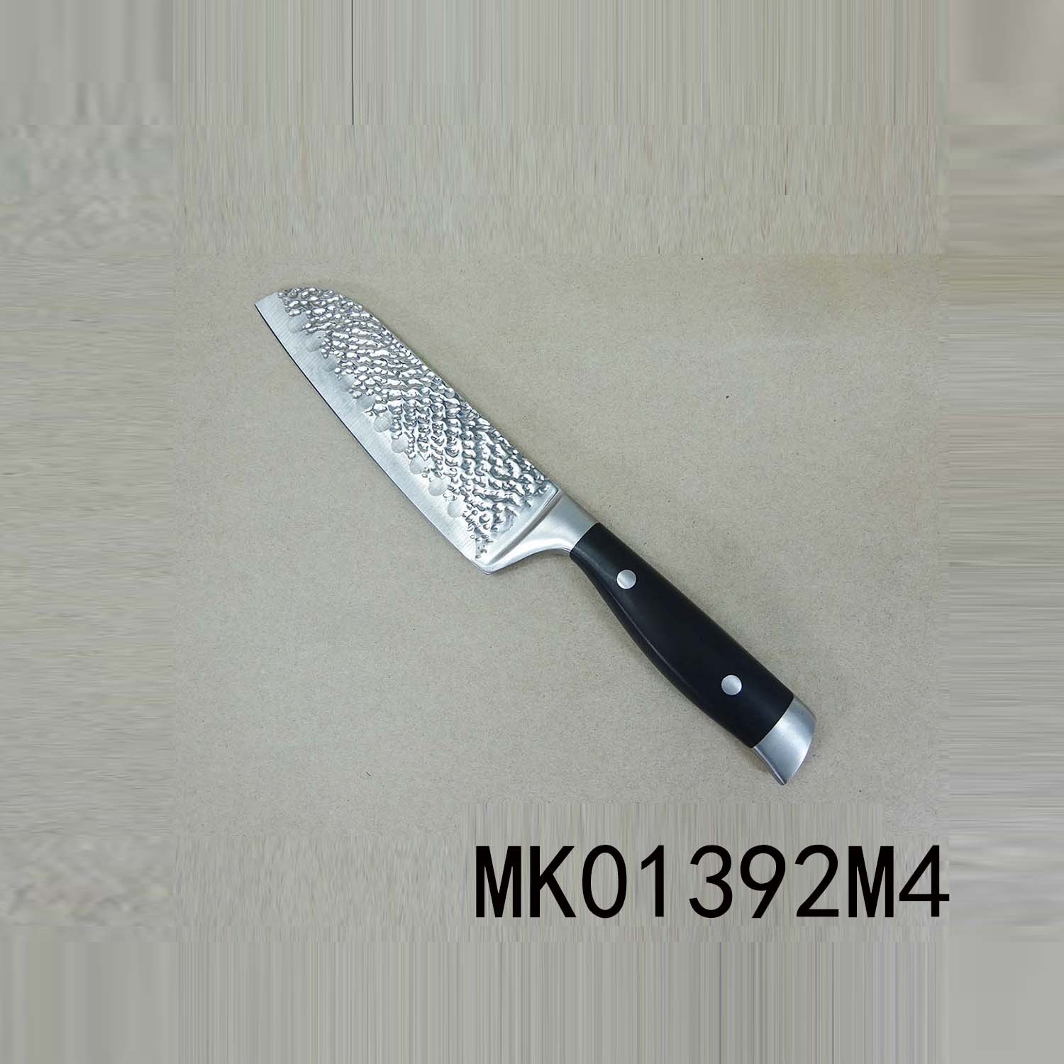 5 in SS CHEF KNIFE NONSTICK BLADE