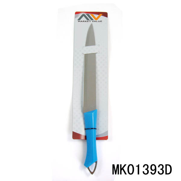 PLASTIC Handle 8in SLICING KNIFE