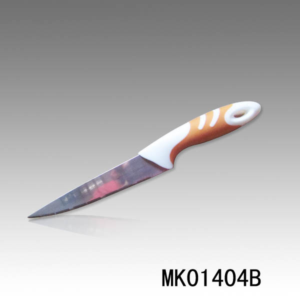 5in SS UTILITY KNIFE style 2