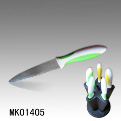 5in SS UTILITY KNIFE style 3