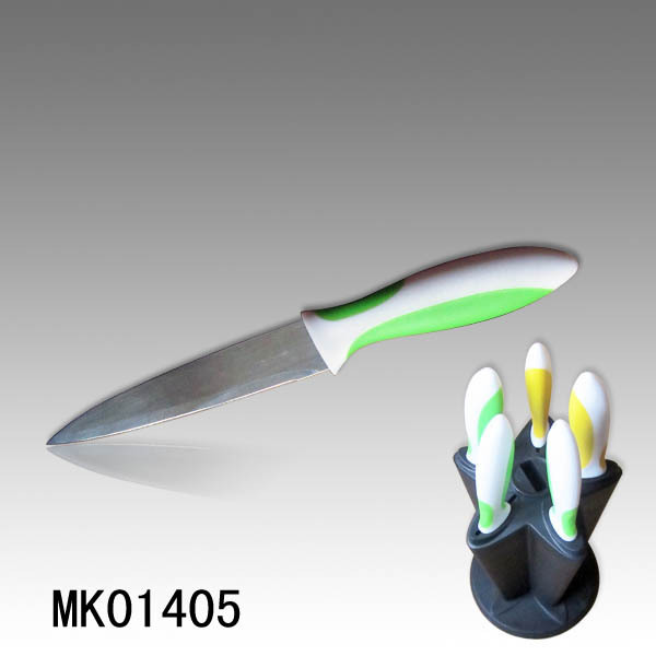 5in SS UTILITY KNIFE style 3