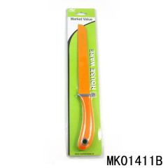 8in NON STICK COATING KITCHEN KNIFE BREAD KNIFE