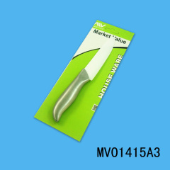 4in PLADTIC Handle CERAMIC KNIVES