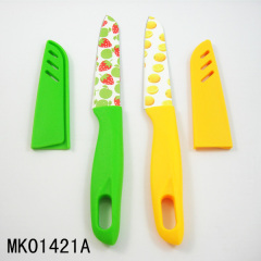 4in FRUIT KNIFE with PP COVER