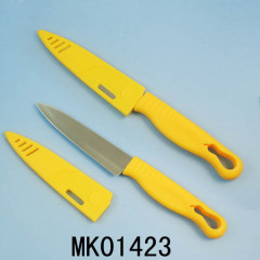 4in FRUIT KNIFE with PP COVER style 3