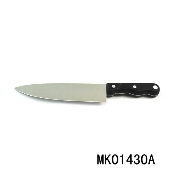 8in SS CHEF KNIFE style 16
