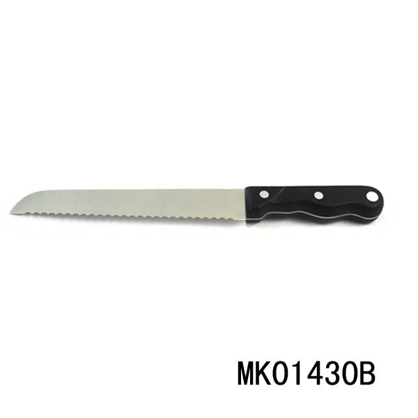 8in SS BREAD KNIFE style 12