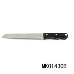 8in SS BREAD KNIFE style 12