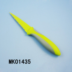 3.5in NON STICK COATING FRUIT KNIFE