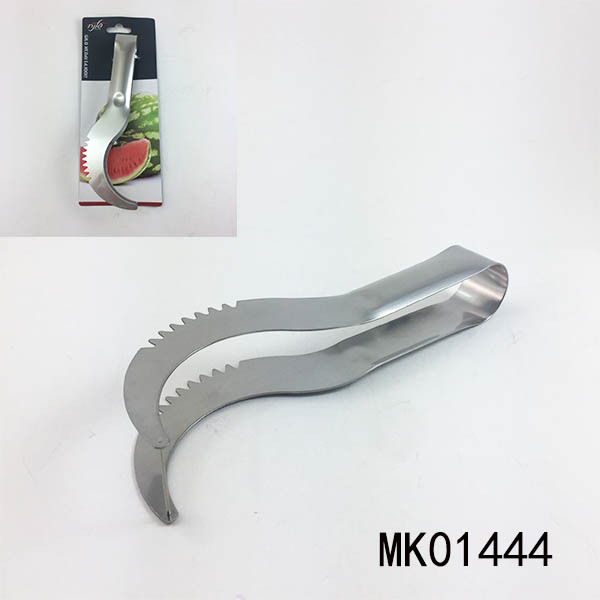 8.5in SS WATERMELON CUTTER 430 TC
