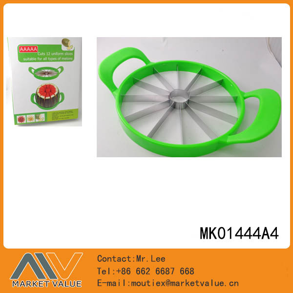 CUTS 12 UNIFORM SS WATERMELON CUTTER in CB style 2