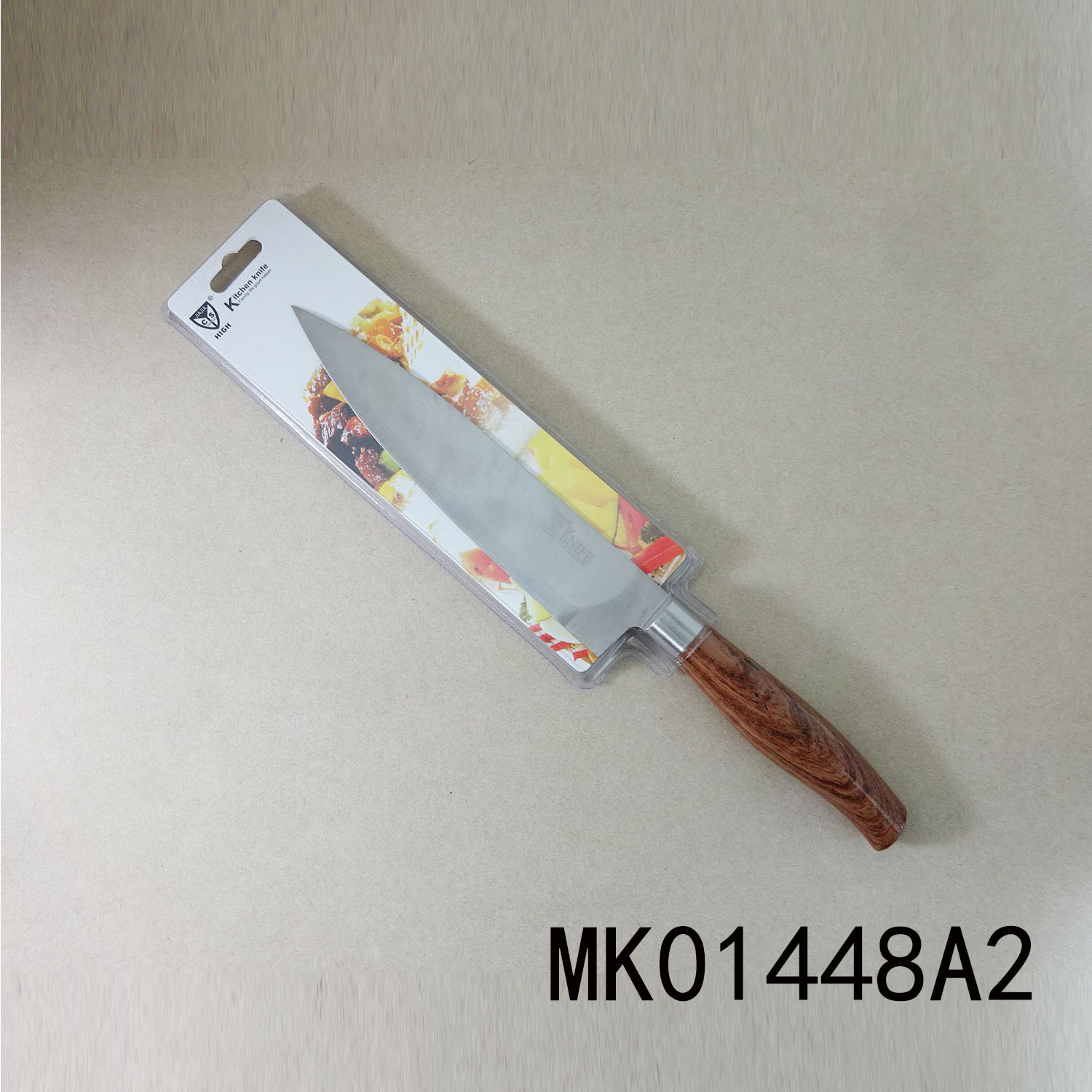 8 in multipurpose kitchen knife
