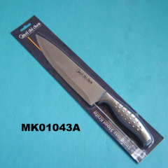 7in SS CHEF KNIFE style 5