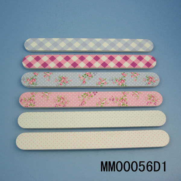 NAIL FILE IN POLY BAG