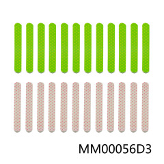 SETS OF 24PCS NAIL FILE IN PE BAG