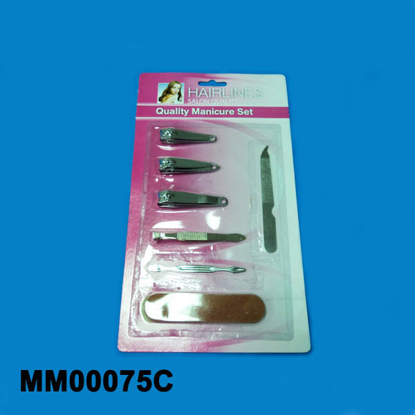 MANICURE SET 10 PK style 2