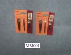 3PCS MANICURE SET