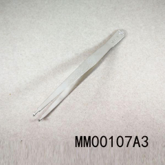 SS TWEEZER COTTON TWEEZER polybag