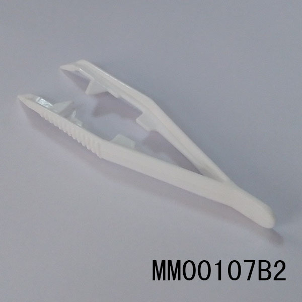 PLASTIC TWEEZER COTTON TWEEZER TC style 2