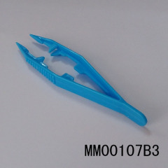 PLASTIC TWEEZER COTTON TWEEZER TC style 3
