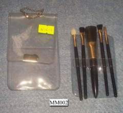 6PCS BRUSH in PVC BAG