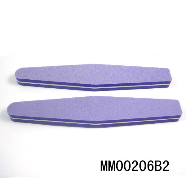EVA NAIL FILE IN POLY BAG