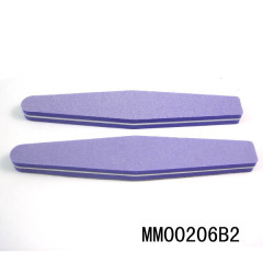 EVA NAIL FILE IN POLY BAG