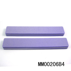 EVA NAIL FILE IN POLY BAG style 2
