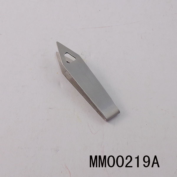SS TWEEZER IN POLYBAG