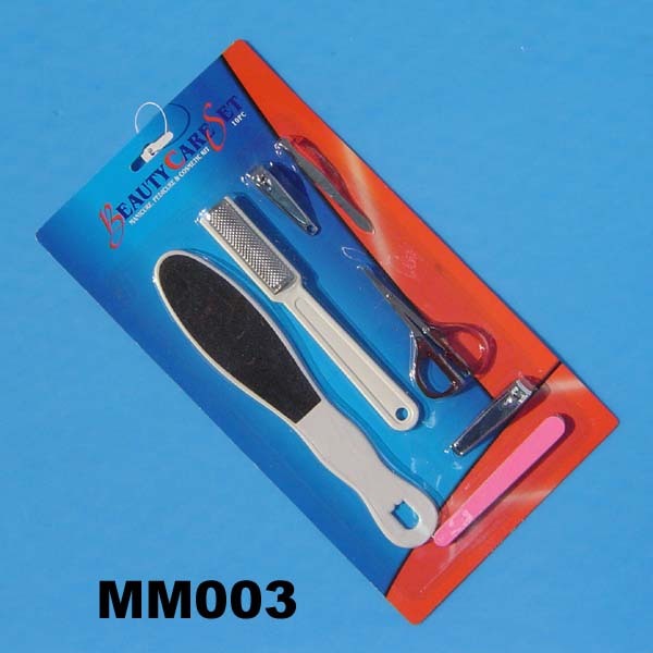 10PCS MANICURE SET