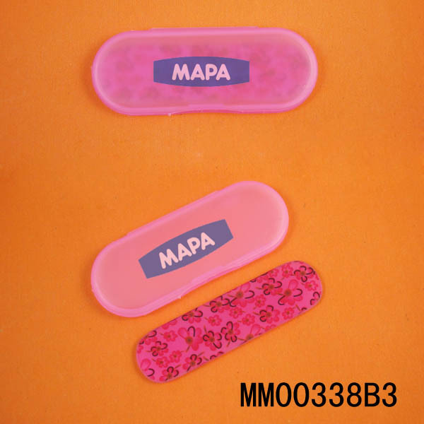 GLASS NAIL FILE with PP BOX