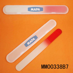 GLASS NAIL FILE with PP BOX style 5