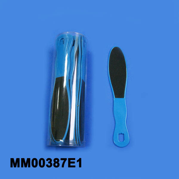 48 PCS NAIL FILE in PVC BOX