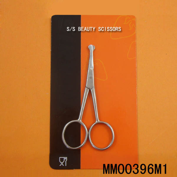 SS BEAUTY SCISSORS CURVE BLADE