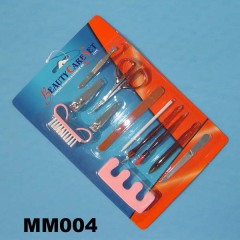 12PC MANICURE SET style 2