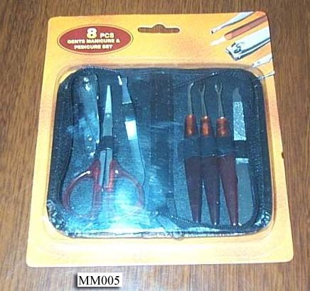 8PCS MANICURE SET