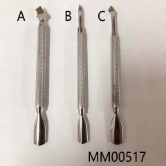Double-Ended Acne Picker Cuticle Pusher