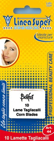 10PCS RAZOR BLADES