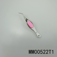 SS COTTON TWEEZER in PVC BAG