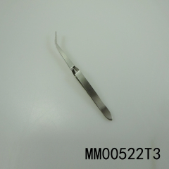 SS COTTON TWEEZER in PVC BAG style 2