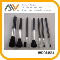7PCS MAKE UP BRUSH IN OPP BAG 2SETS IN AIR BAG