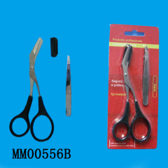 BEAUTY TWEEZER with SCISSORS style 2