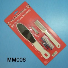 4PC.PEDICURE SET style 2